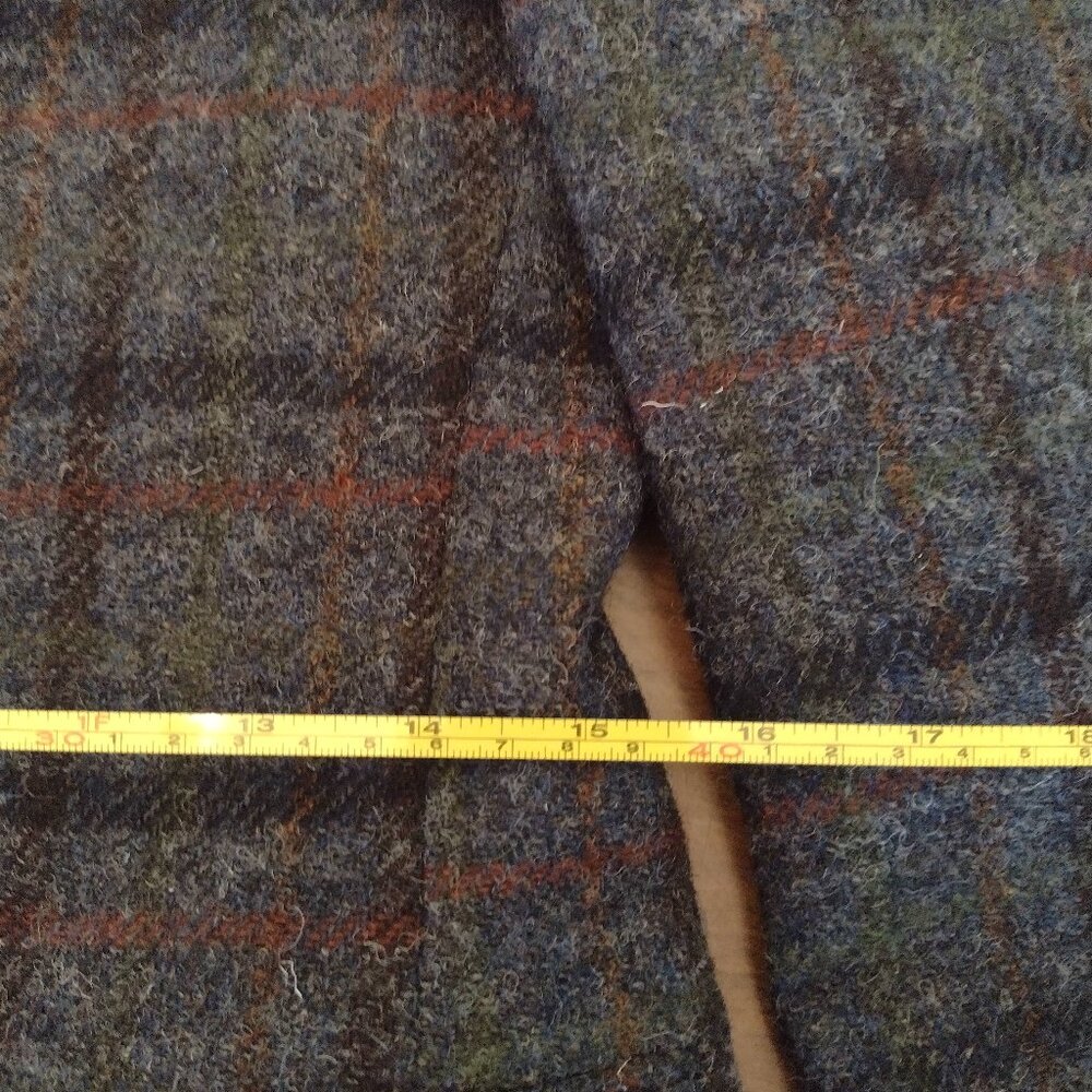 Brooks Brothers Harris Tweed Sport Coat Size 36S - Milano Fit - Picture 14 of 16
